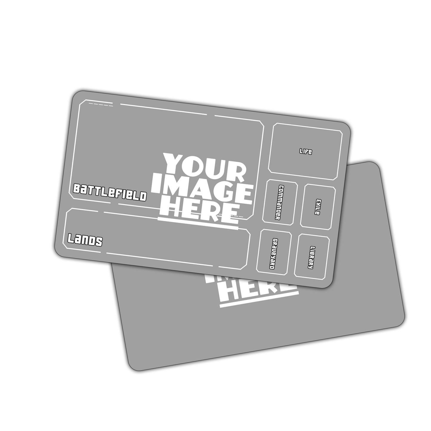 Custom Playmat for Work & Gaming | Durable, Stylish & Personalized Mouse Pads