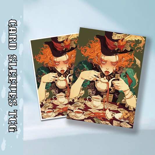 Mtg card sleeves,Time Madman, tcg Card Sleeves