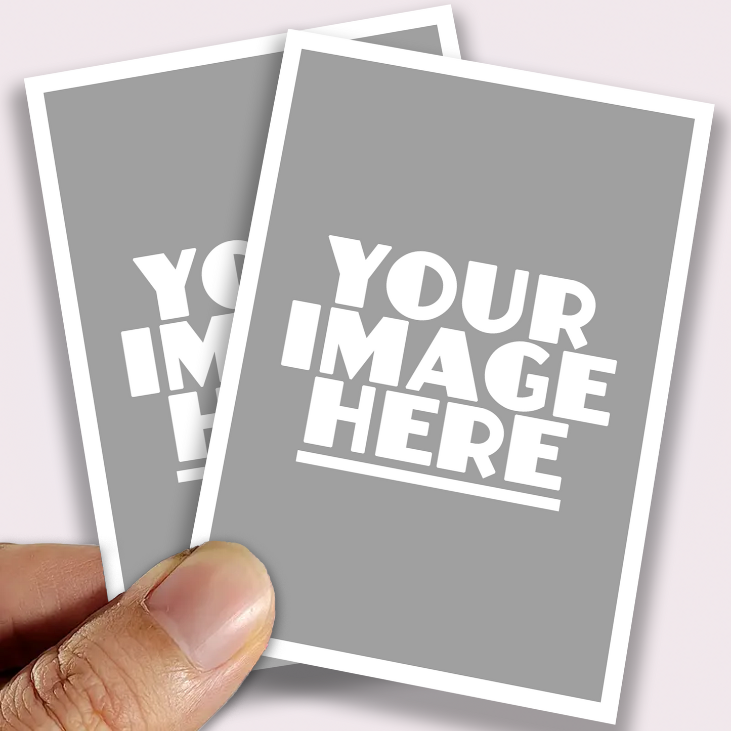 Custom Card Sleeves