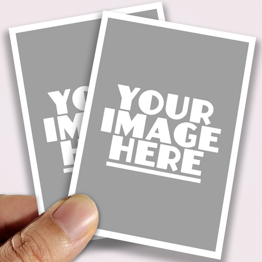 Custom Card Sleeves