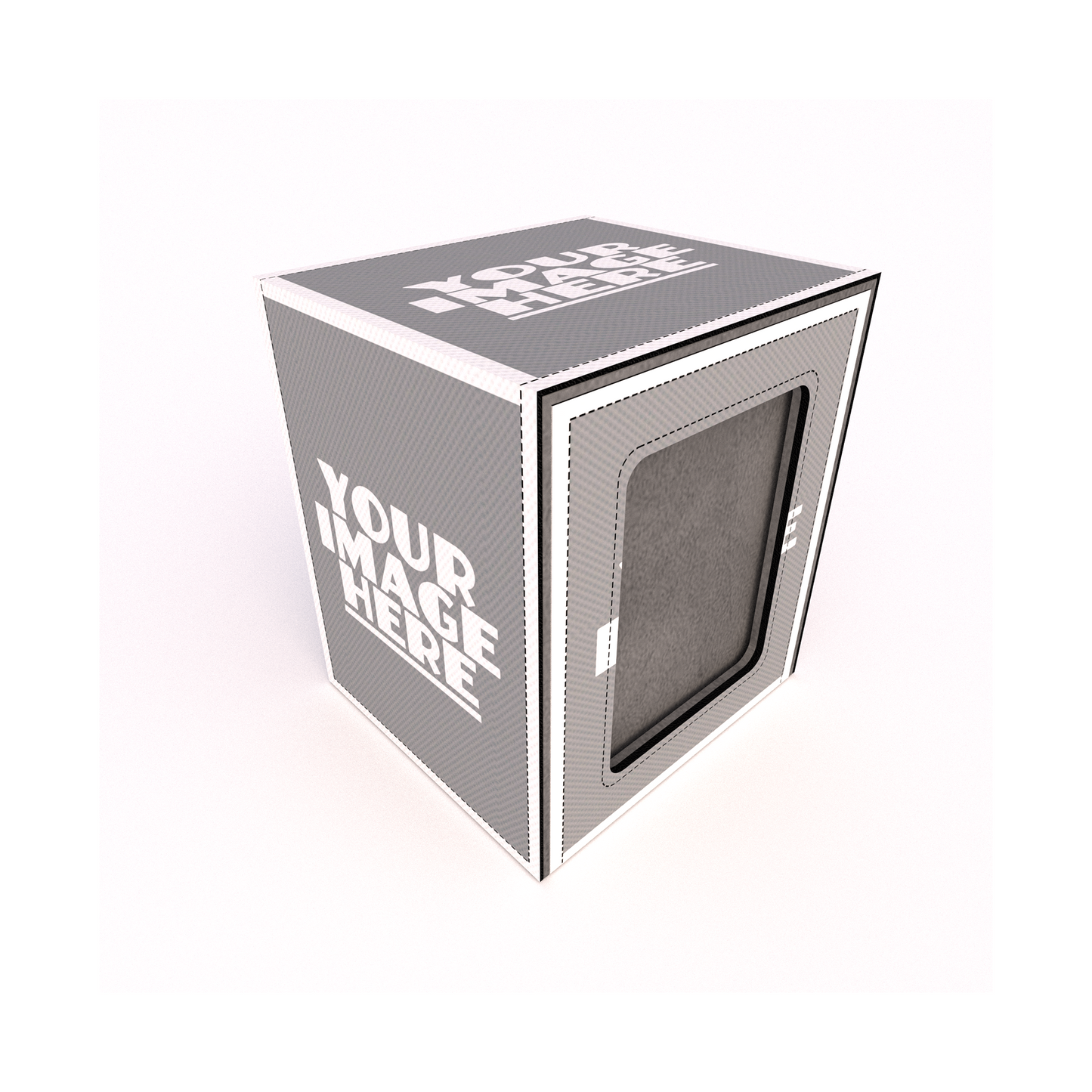Custom Deck Box - Premium Storage for TCG, EDH, Commander, Star war, Pokemon, One Piece, Yugioh, Digimon, Lorcana