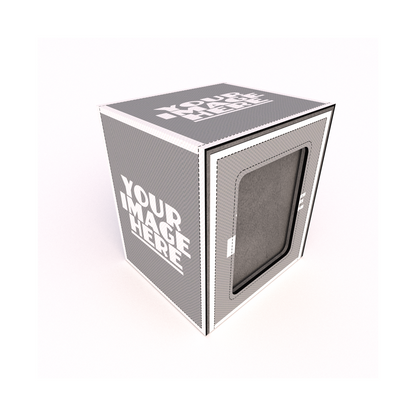 Custom Deck Box - Premium Storage for TCG, EDH, Commander, Star war, Pokemon, One Piece, Yugioh, Digimon, Lorcana
