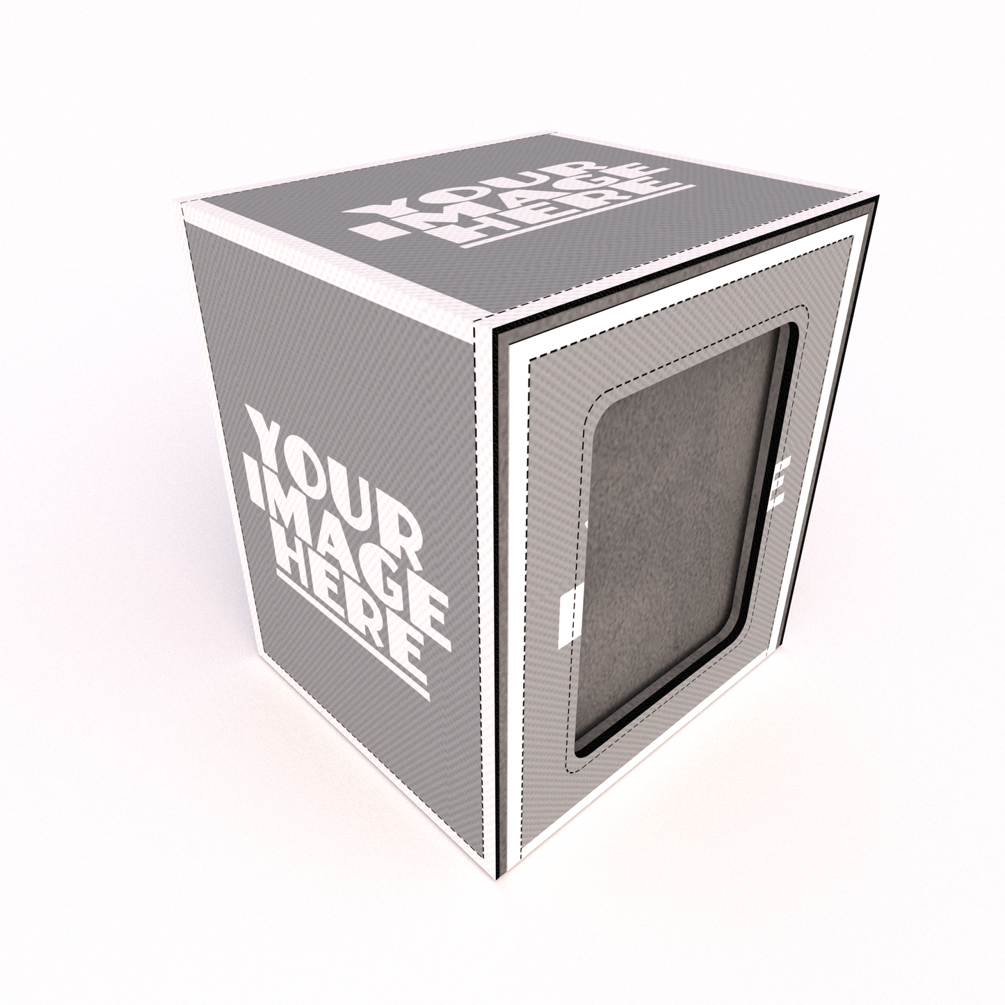 Custom Deck Box - Premium Storage for TCG, EDH, Commander, Star war, Pokemon, One Piece, Yugioh, Digimon, Lorcana