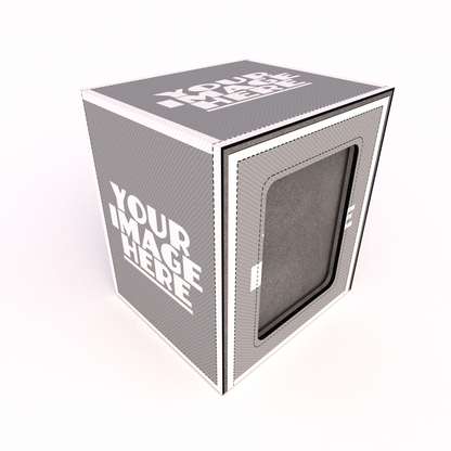 Custom Deck Box - Premium Storage for TCG, EDH, Commander, Star war, Pokemon, One Piece, Yugioh, Digimon, Lorcana