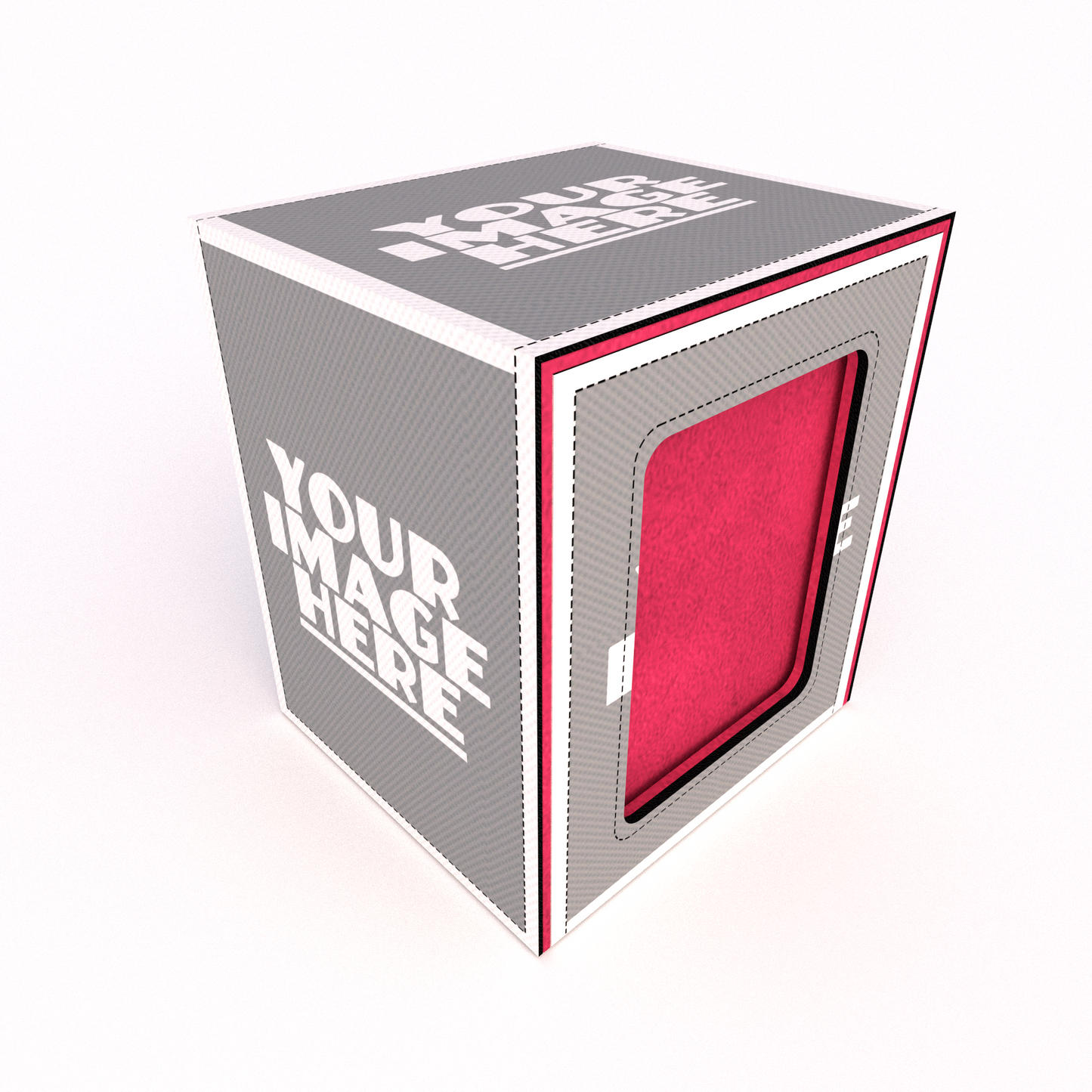 Custom Deck Box - Premium Storage for TCG, EDH, Commander, Star war, Pokemon, One Piece, Yugioh, Digimon, Lorcana
