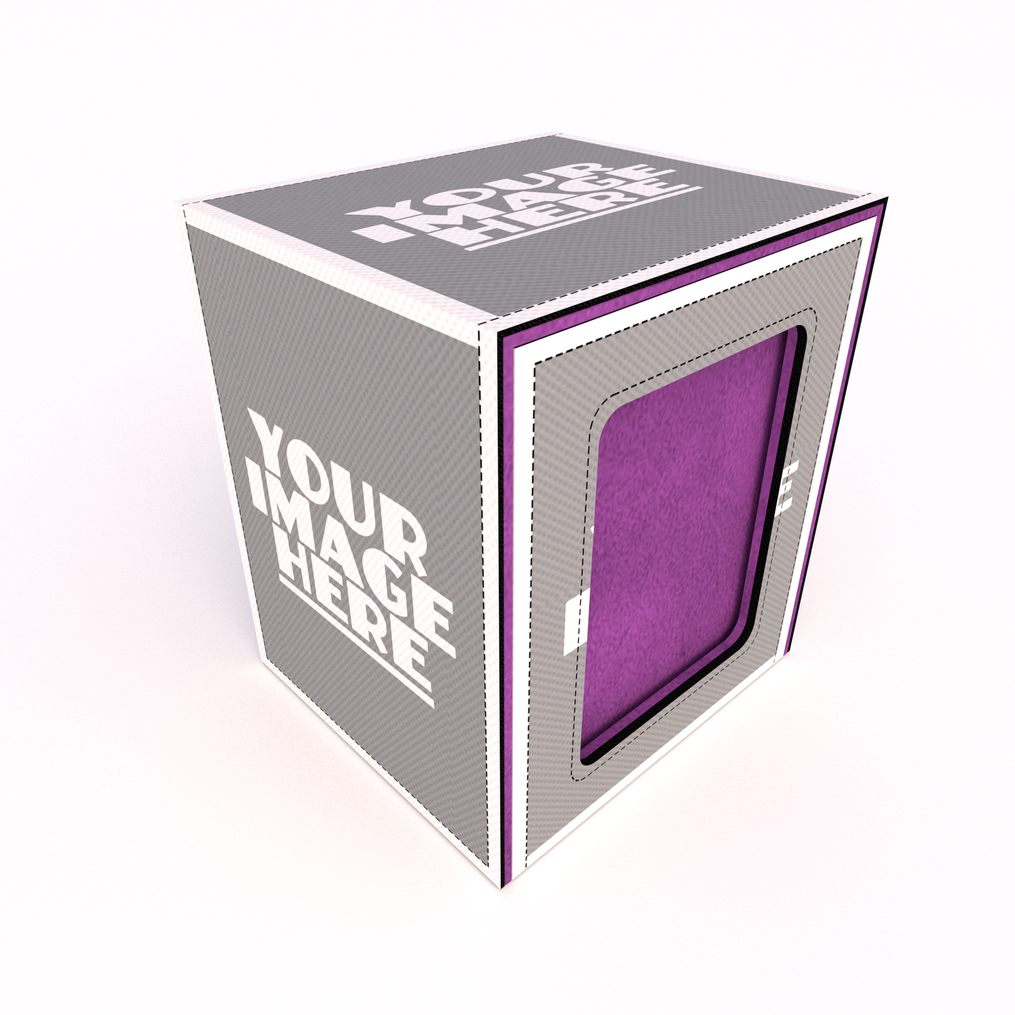 Custom Deck Box - Premium Storage for TCG, EDH, Commander, Star war, Pokemon, One Piece, Yugioh, Digimon, Lorcana