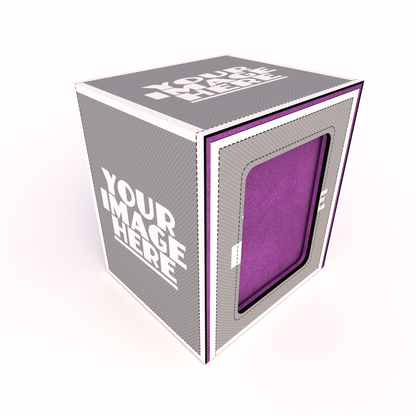 Custom Deck Box - Premium Storage for TCG, EDH, Commander, Star war, Pokemon, One Piece, Yugioh, Digimon, Lorcana